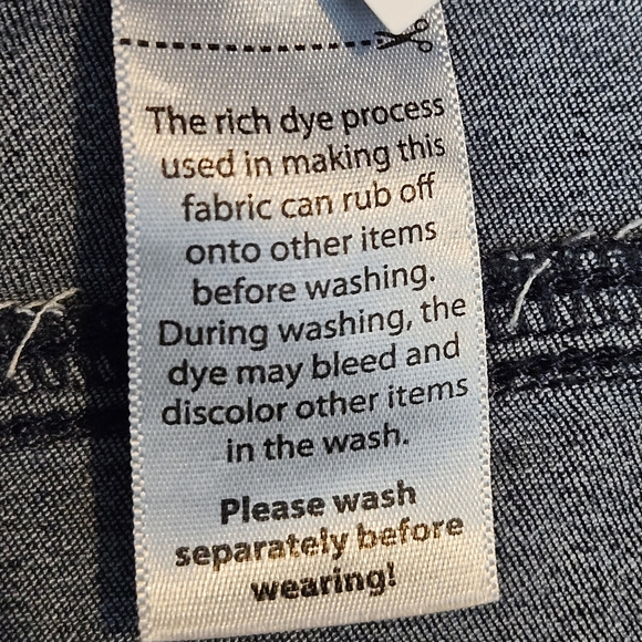 TERRA & SKY JEANS SIZE 22W PETITE - Picture 5 of 8